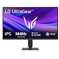 monitor 24 ( ips 1920x1080 full hd 144hz ) ultragear black 24g411a b aeu