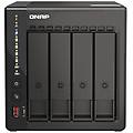 ts-453e nas tower intel celeron j6412 8 gb 0 tb qts nero (ts-453e-8g)