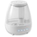 umidificatore limpia pure bianco 3. 5l ultrasuoni display touch