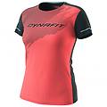 women's alpine 2 s/s tee maglia da corsa donna (xs rosso)