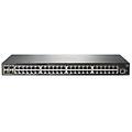 enterprise aruba 2930f 48g 4sfp gestito l3 gigabit ethernet (10/100/1000) 1u grigio (jl260a#abb)