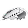 Logitech G G502 X Mouse Usb Tipo A Ottico 25600 Dpi