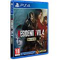 koch media resident evil gold edition ps4 1104630