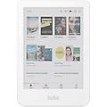 clara colour lettore e-book touch screen 16 gb wi-fi bianco (n367-ku-wh-k-ck)