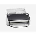 fi-7460 adf + scanner ad alimentazione manuale 600 x 600 dpi a3 grigio bianco (pa03710-b051)