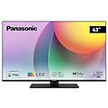 tb-43w60aez serie w60 43 inch 4k ultra hd led smart tv 2024 tivo colour engine 4k dolby vision e