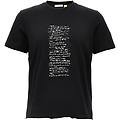 t-shirt 'alone' moncler x willow smith