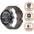 watch 2 pro 3 63 cm (1. 43'') amoled 46 mm digitale 466 x 466 pixel touch screen argento wi-fi gps
