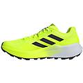 terrex agravic 3 scarpe trail running uomo light green 10 uk
