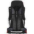 prolighter 30+10 zaino trecking black/red