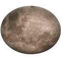 Trio Plafoniera Led Lunar Con Telecomando 60 Cm