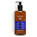shampoo tonificante per capelli uomo ecopack 500 ml