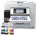 ecotank pro et-5885 ad inchiostro a4 4800 x 2400 dpi 25 ppm wi-fi (c11cj28405)