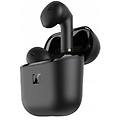 auricolari microfono bluetooth accentum open tws black 700430