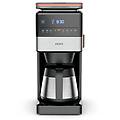 grind aroma xl kt842810 macchina da caffè con filtro a cono rimovibile pannello di controllo