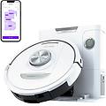 powerdetect aspirapolvere robot autosvuotante mappatura 3d lidar antiallergeni antiodore evitamento