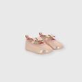 ballerina da neonata rosa taglia 16