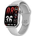t-fit 400 c smartwatch con funzione chiamata bluetooth display curvo amoled 1. 96 always on