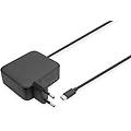 100w gan caricabatterie usb-c per notebook tecnologia al nitruro di gallio power delivery 3. 0-1. 2m