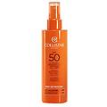 latte spray abbronzante idratante spf50 200ml