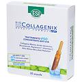 srl biocollagenix trattamento concentrato anti-età viso 30 ampolle
