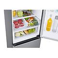 frigorifero combinato rb38t607bs9/ef classeb 387lt-metal inox