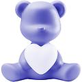 teddy love xs lampada ricaricabile