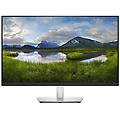 - monitor 31. 5' lcd ips p3221d 2560 x1440 qhd tempo di risposta 8 ms