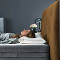 cuscino shadow sostegno e comfort eccellenti