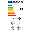 ELECTROLUX - lavastoviglie kesc7400l da incasso a scomparsa totale classe c capacità 13 coperti