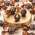 perla fondente gianduia cioccolatini in busta 1 kg