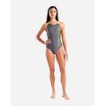 scratchy w costume piscina donna antracite 44