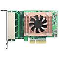 tarjeta di rete qxg-2g4t-i225 pci express 2. 5gbe 4 porte intel i225-lm