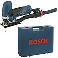 - seghetto alternativo gst 90 e 650 watt aspira polvere valigetta regolabile