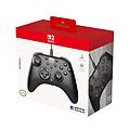 - controller cablato horipad-nero