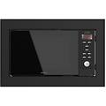 microonde grandheat 2350 built-in black 23l 900w grill 9 programmi