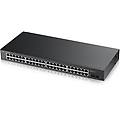 gs1900-48-eu0102f switch di rete l2 gigabit ethernet (10/100/1000) nero