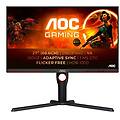monitor 27 ( miniled 2k 1440p qhd 180hz ) pivot black e red q27g3xmn bk