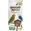 gran mix mangime per parrocchietti 800 gr mangime per uccelli 1° ordine? scegli lo sconto bzr5 /