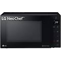 mh7235gps forno a microonde combinato neochef smart inverter capacita' 32 litri potenza 1350 w nero