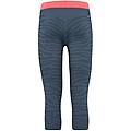 cristallo warm alpine merino responsive calzamaglia 3/4 uomo
