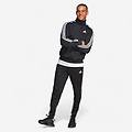 Adidas Tuta Uomo Ginnastica Leggera Nera