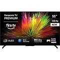tv-55z80 139 7 cm (55") 4k ultra hd smart tv wi-fi nero