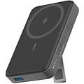 - 633 10000 mah carica wireless nero