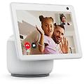 ricondizionato certificato echo show 10 (ultimo modello) schermo intelligente in hd con movimento e
