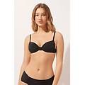 push up imbottito costume indonesia donna nero 2
