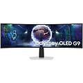 monitor odyssey g93sd da 49" oled gaming