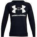 felpa palestra big logo nero uomo s