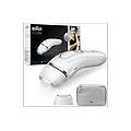 epilatore luce pulsata ipl pl3020silv/wht box