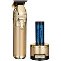 babylisspro grooming regolabarba fxone gold trimmer